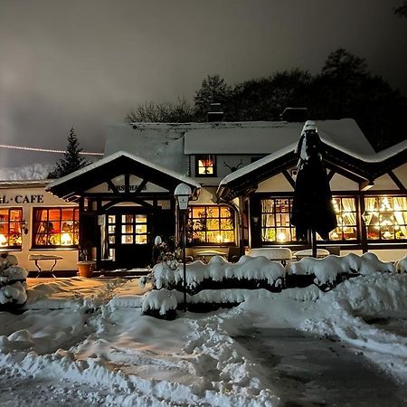 Hotel Zum Forsthaus Willingen  Dış mekan fotoğraf