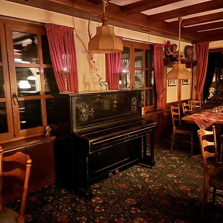Hotel Zum Forsthaus Willingen  Dış mekan fotoğraf