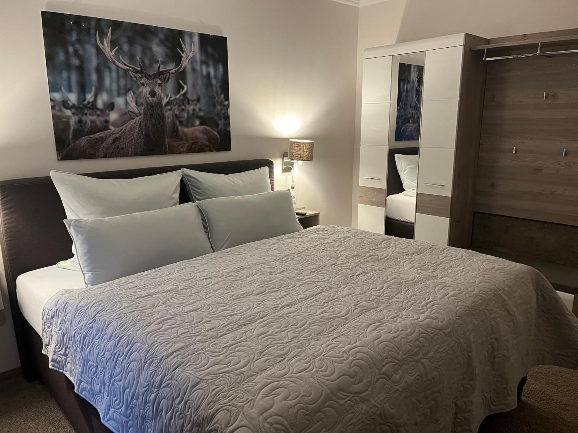 Hotel Zum Forsthaus Willingen  Dış mekan fotoğraf