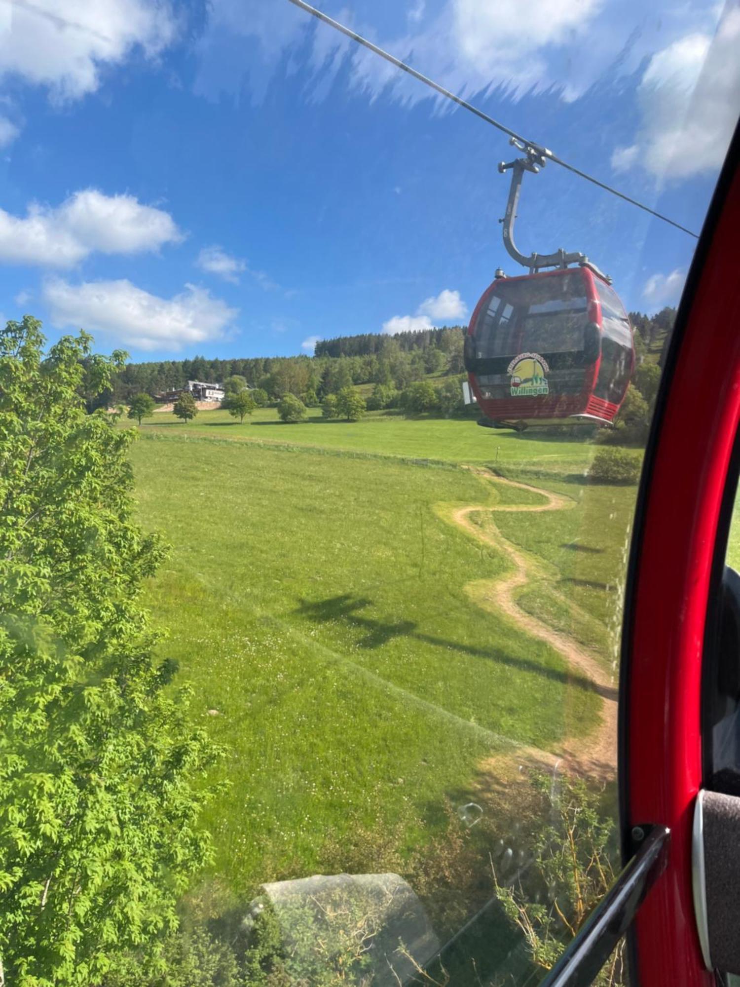 Hotel Zum Forsthaus Willingen  Dış mekan fotoğraf