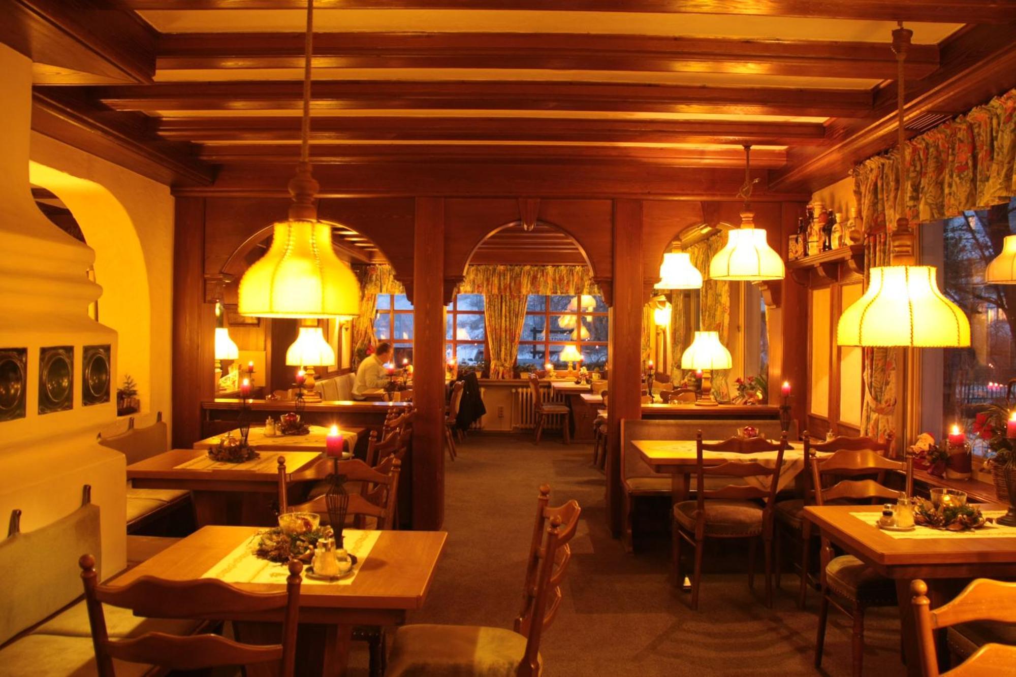 Hotel Zum Forsthaus Willingen  Dış mekan fotoğraf