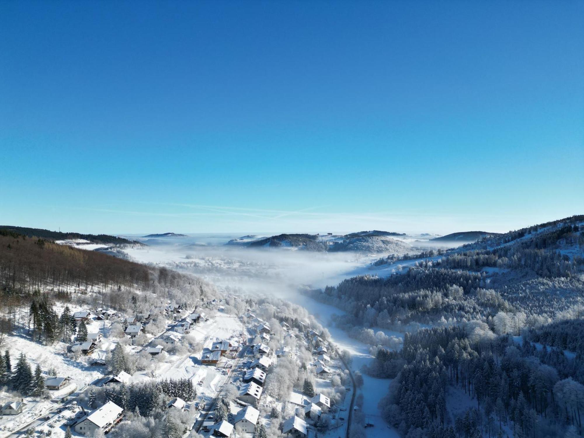 Hotel Zum Forsthaus Willingen  Dış mekan fotoğraf