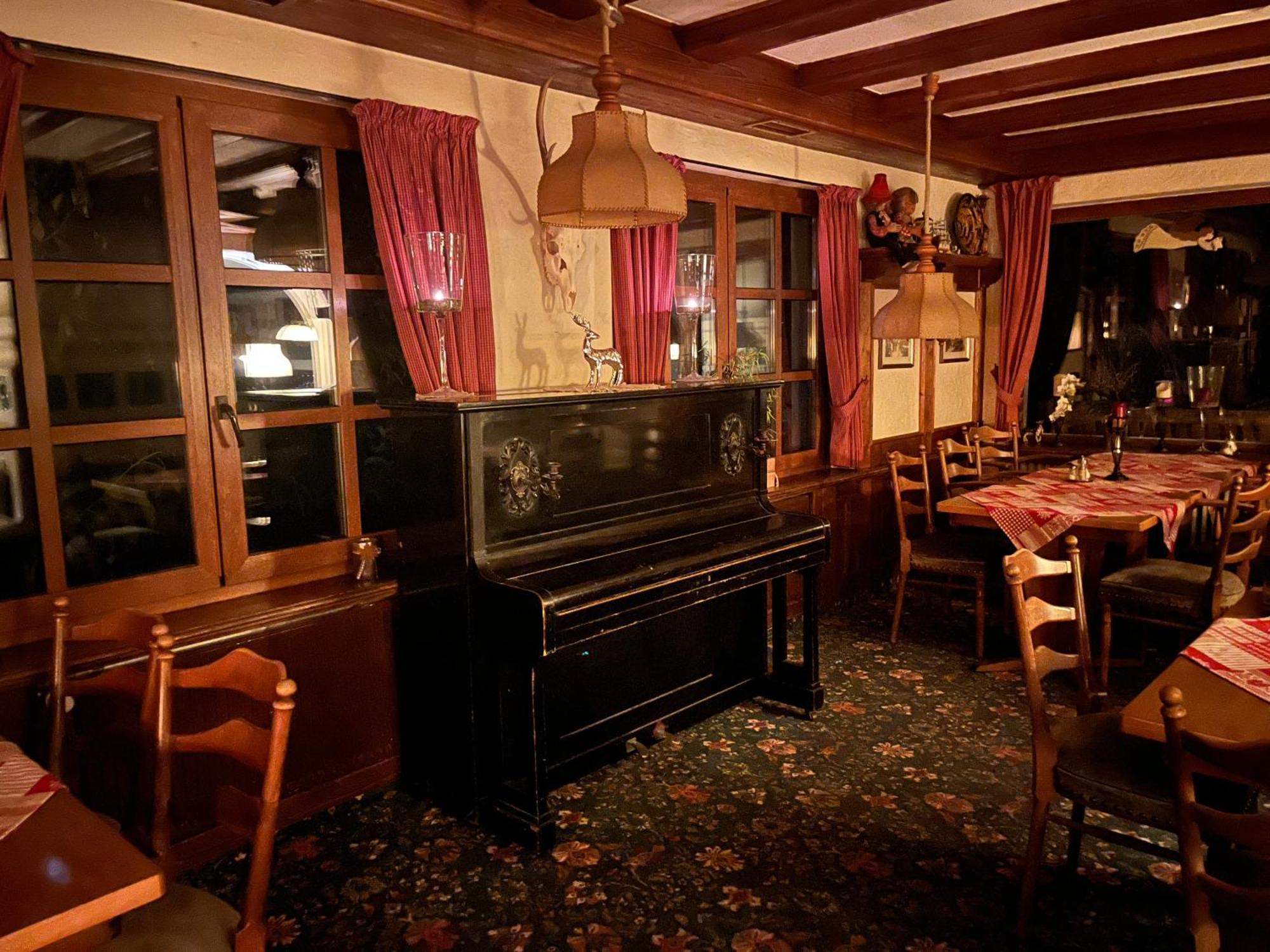Hotel Zum Forsthaus Willingen  Dış mekan fotoğraf