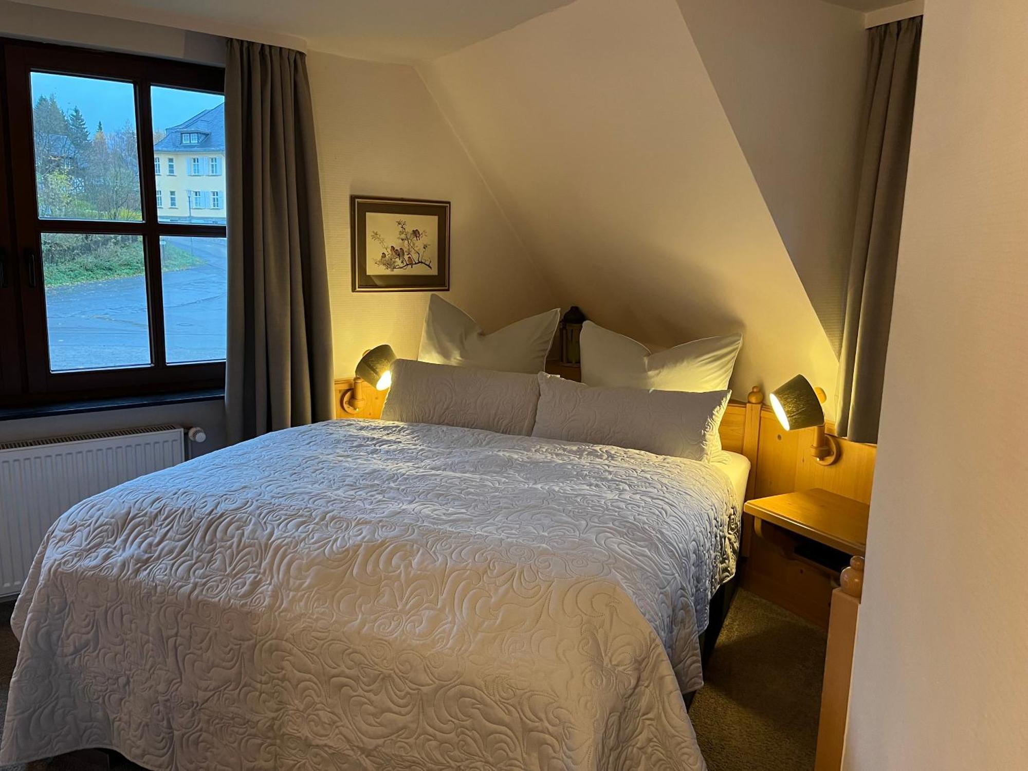 Hotel Zum Forsthaus Willingen  Dış mekan fotoğraf