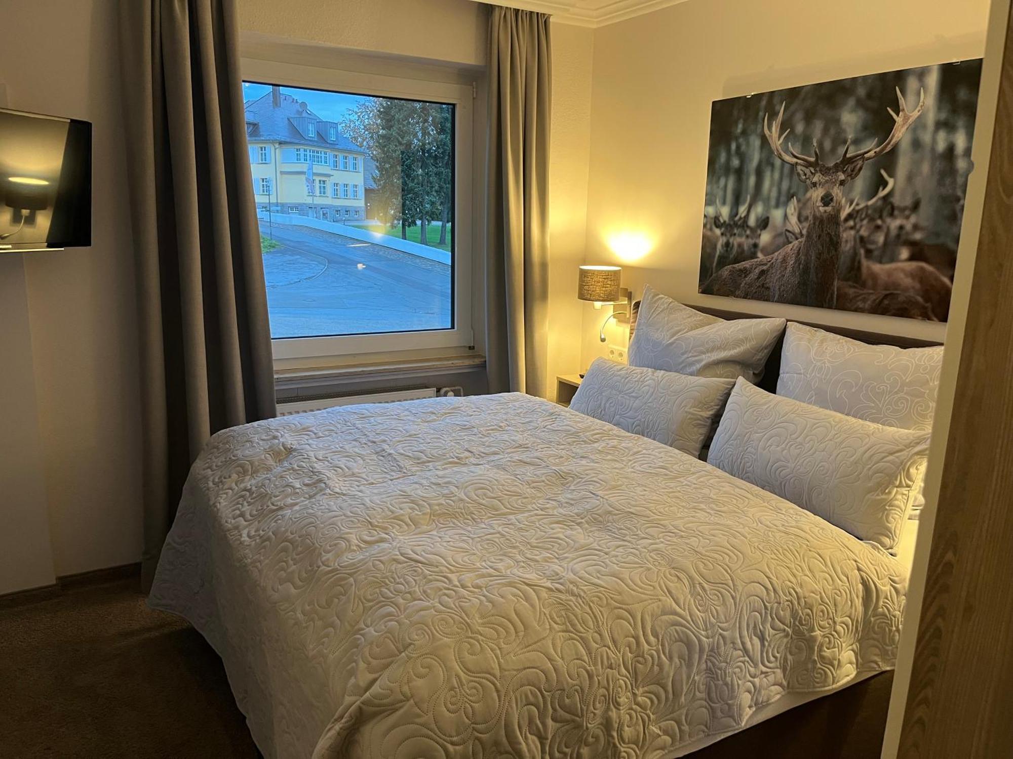 Hotel Zum Forsthaus Willingen  Dış mekan fotoğraf