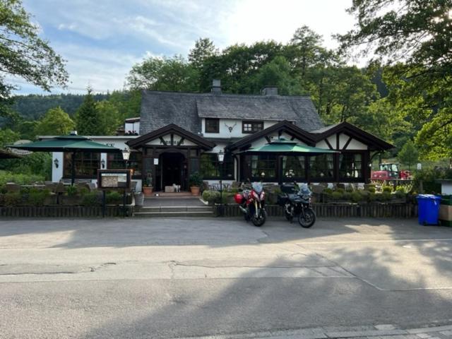 Hotel Zum Forsthaus Willingen  Dış mekan fotoğraf
