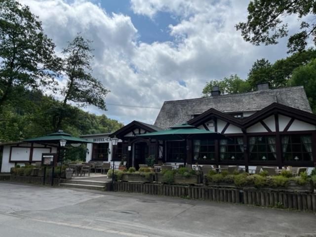 Hotel Zum Forsthaus Willingen  Dış mekan fotoğraf