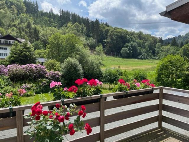 Hotel Zum Forsthaus Willingen  Dış mekan fotoğraf